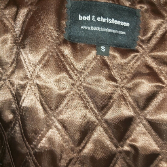 Leather jacket - Picture 6 of 6